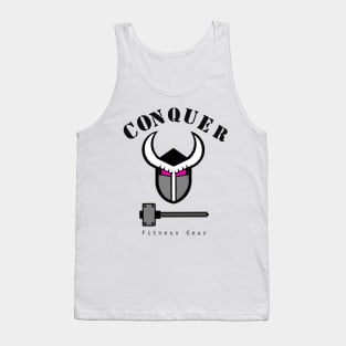 Conquer Fitness Gear Women's Tank Top